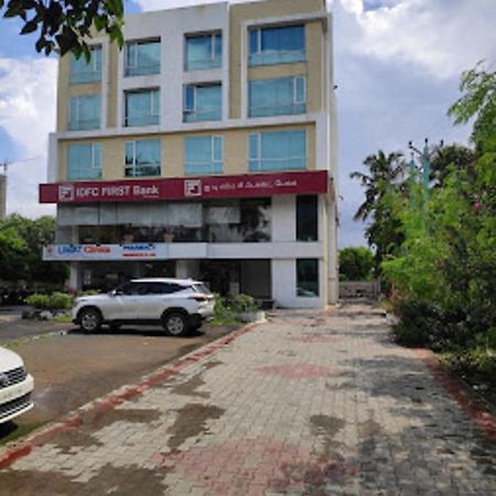 Dsquare Omr By K Hotels Chennai Ngoại thất bức ảnh