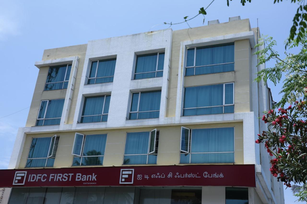Dsquare Omr By K Hotels Chennai Ngoại thất bức ảnh