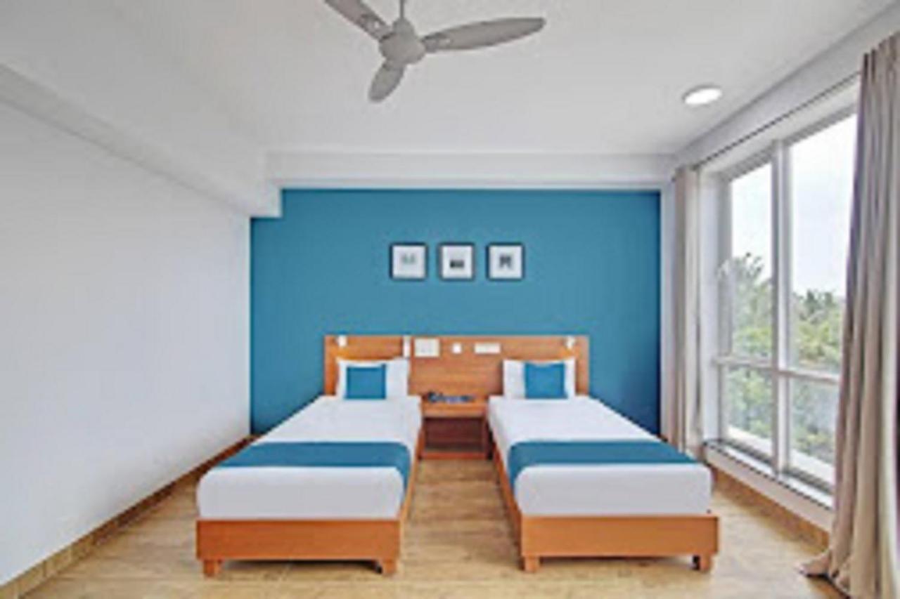 Dsquare Omr By K Hotels Chennai Ngoại thất bức ảnh
