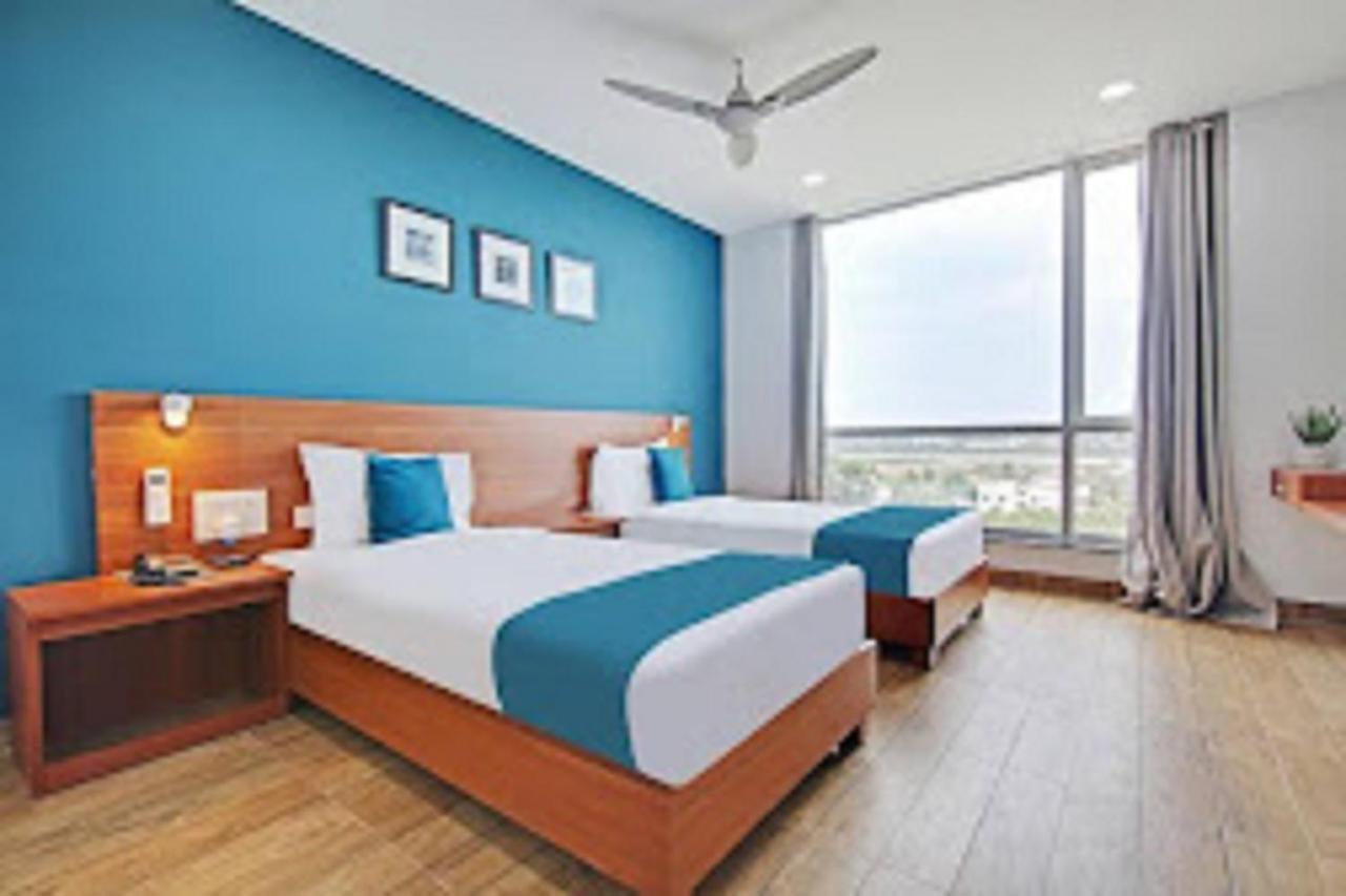 Dsquare Omr By K Hotels Chennai Ngoại thất bức ảnh