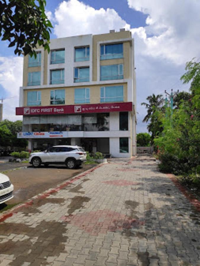 Dsquare Omr By K Hotels Chennai Ngoại thất bức ảnh