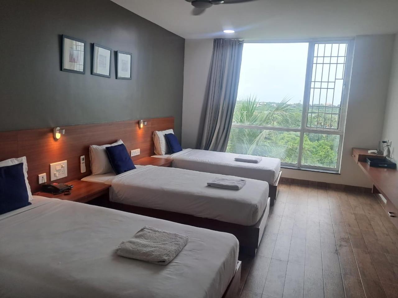 Dsquare Omr By K Hotels Chennai Ngoại thất bức ảnh