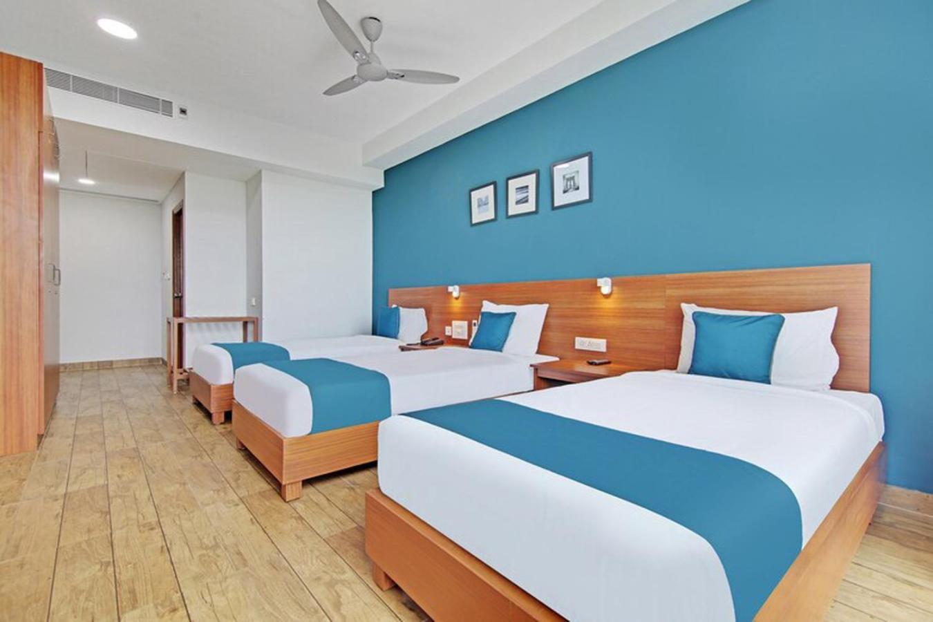 Dsquare Omr By K Hotels Chennai Ngoại thất bức ảnh