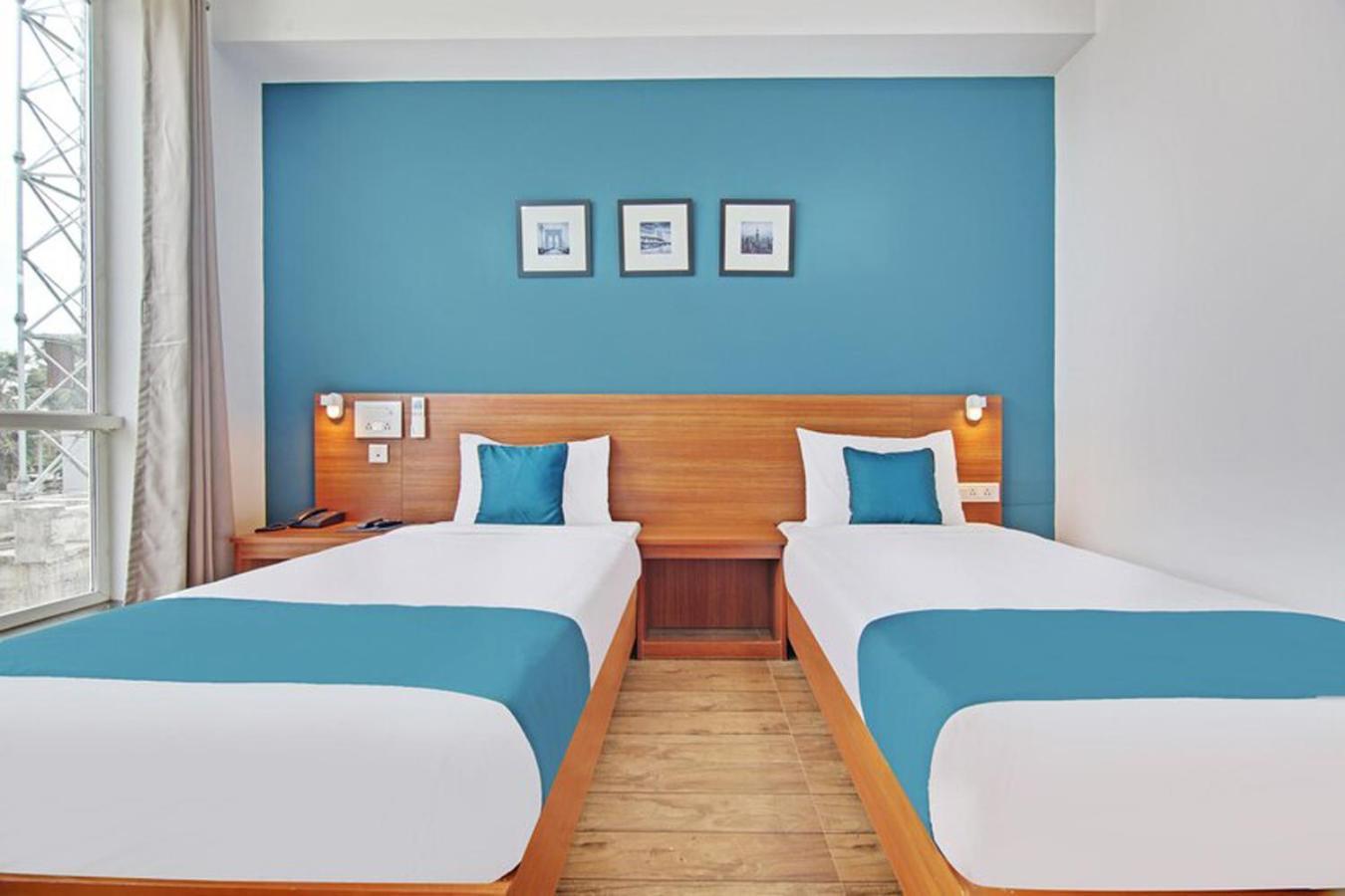 Dsquare Omr By K Hotels Chennai Ngoại thất bức ảnh