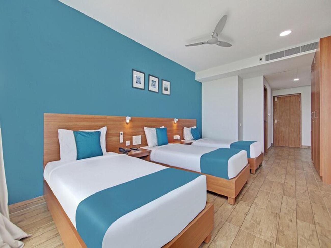 Dsquare Omr By K Hotels Chennai Ngoại thất bức ảnh