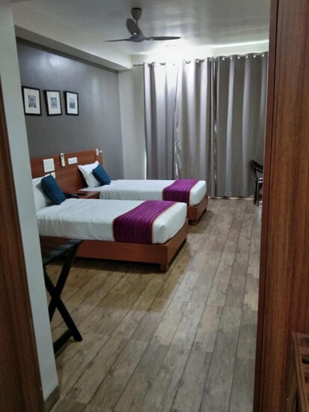 Dsquare Omr By K Hotels Chennai Ngoại thất bức ảnh